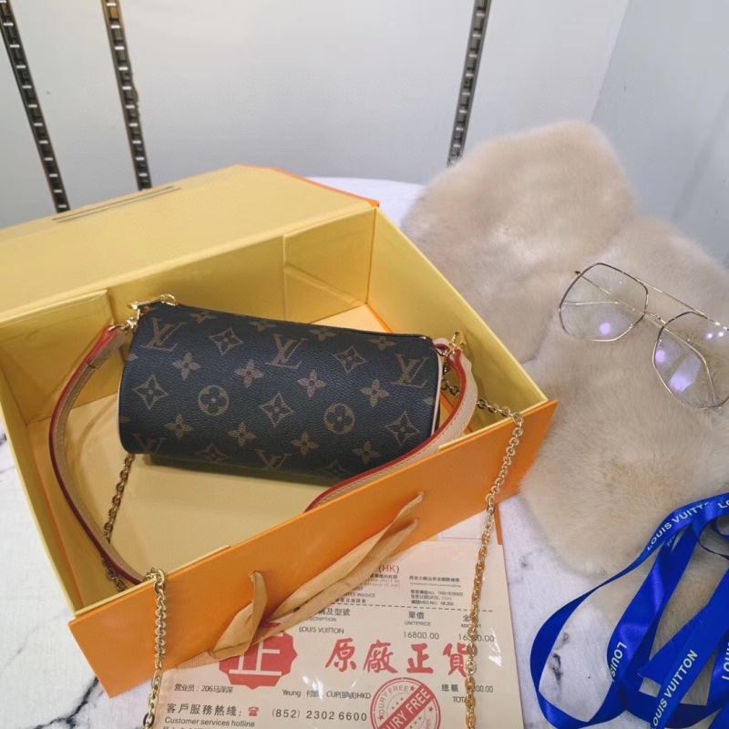 LV Round Bags